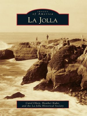 cover image of La Jolla